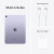 Apple iPad Air (2022) 64Gb Wi-Fi (Фиолетовый)